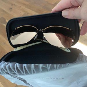 VICTORIA BECKHAM FINE WAVE VBS96 C08 Sunglasses